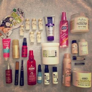 Hair products haul!!